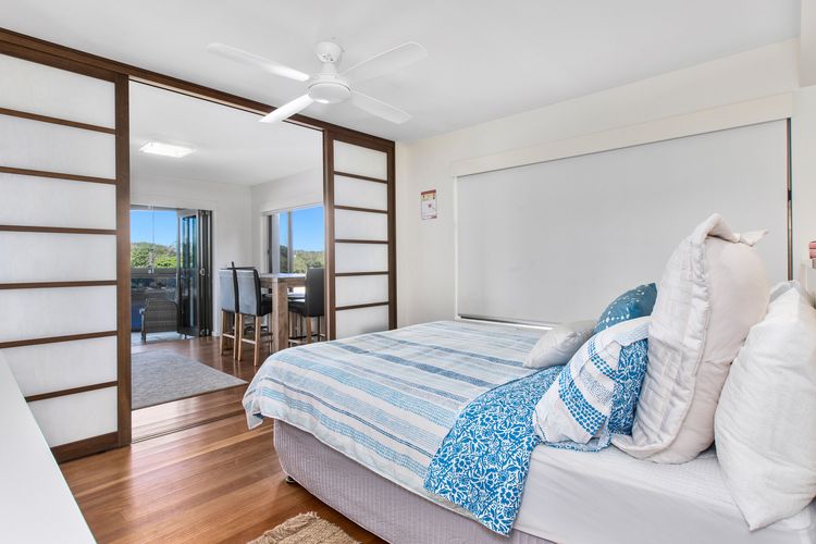 Sunset Waters Creekfront Apartment