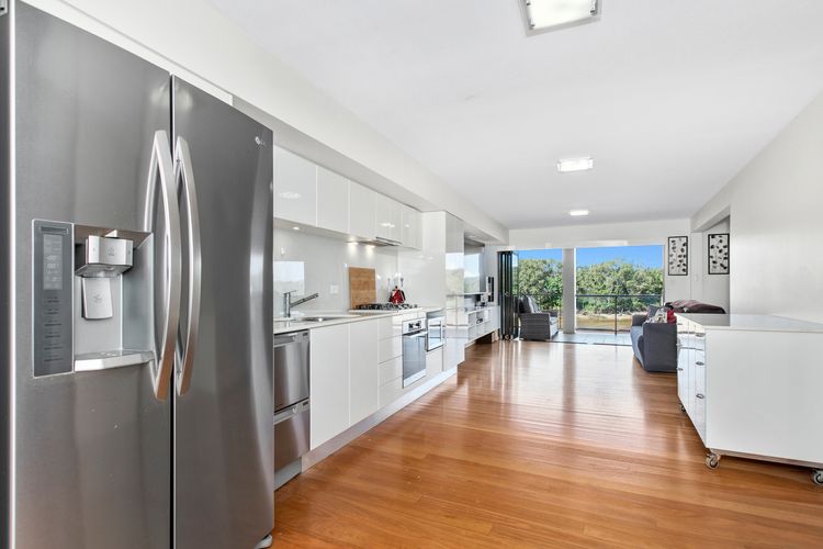 Sunset Waters Creekfront Apartment