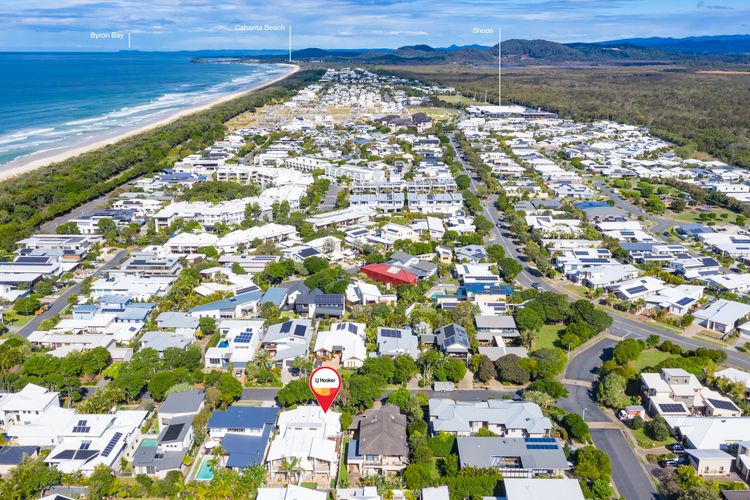 Surfside Dreaming – Townhouse with Pool Close to the Beach