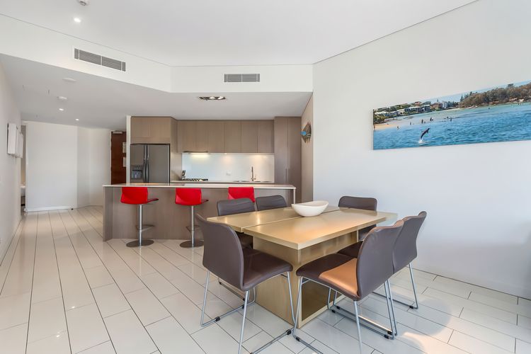 Coast Culture 1208 Apartment with complex Pool & Spa