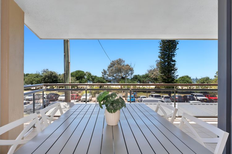 Beached On Marine Parade