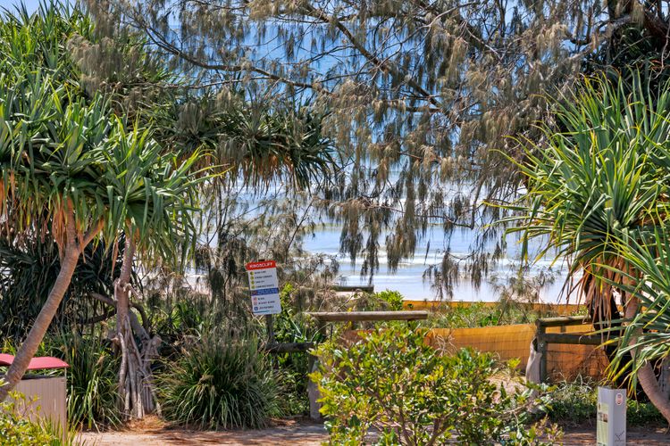 Beached On Marine Parade