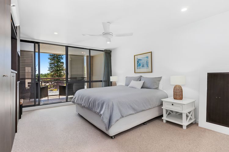 Beached On Marine Parade