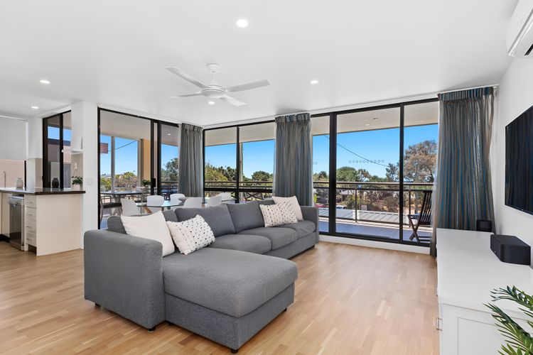 Beached On Marine Parade