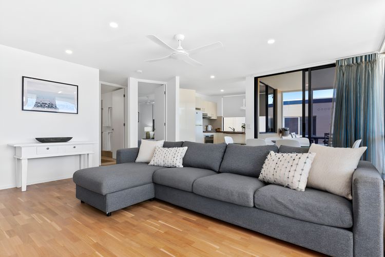 Beached On Marine Parade