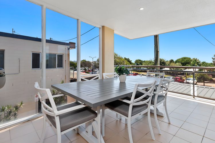 Beached On Marine Parade