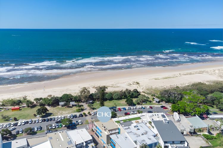 Beached On Marine Parade