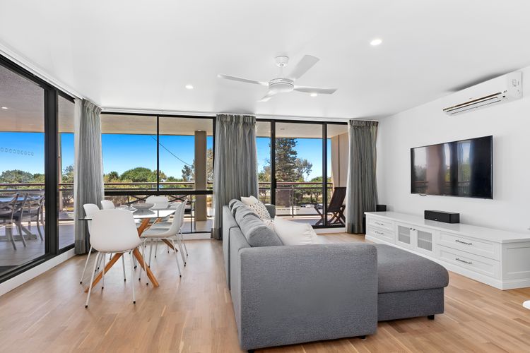 Beached On Marine Parade