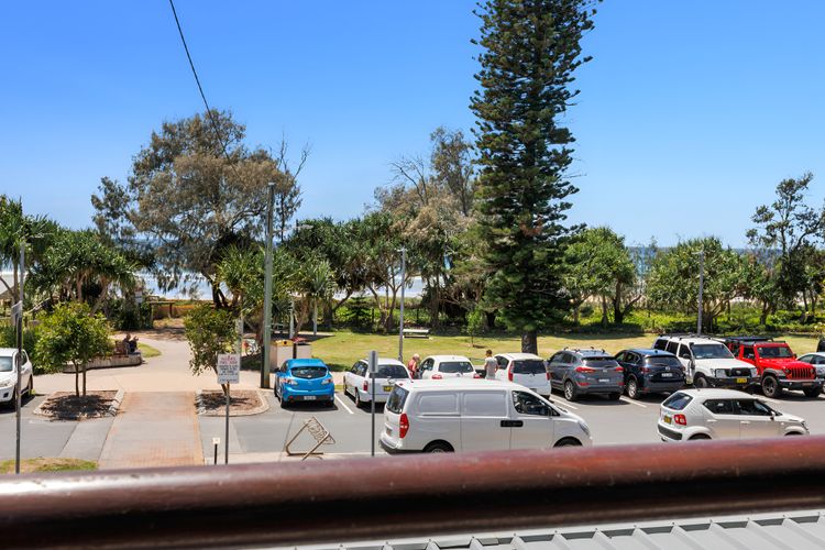 Beached On Marine Parade