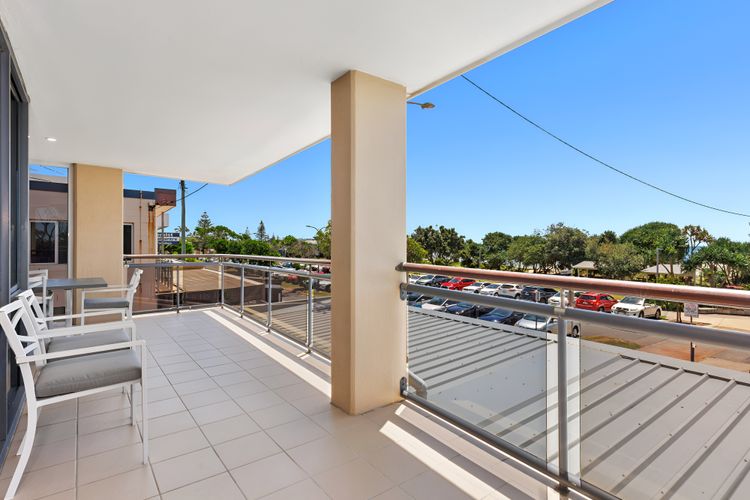 Beached On Marine Parade