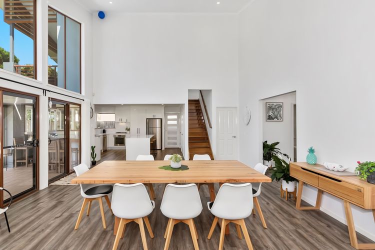 Coastal Soul –  Pet Friendly, Family Entertainer with Pool