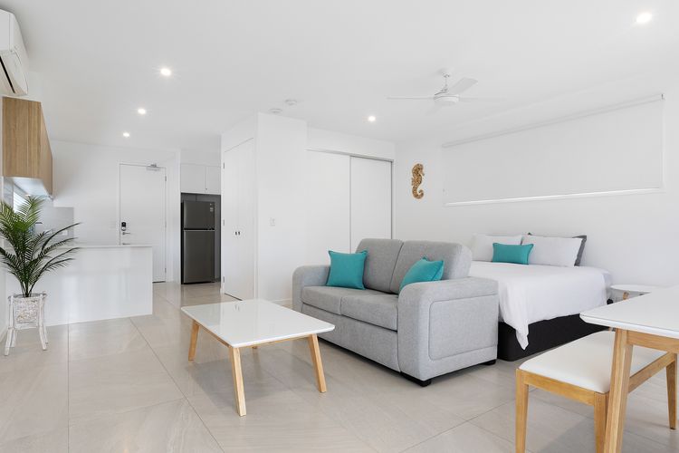 Coastal Breeze 12a – Kingscliff Studio