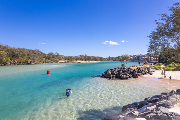 Coastal Breeze 12a – Kingscliff Studio