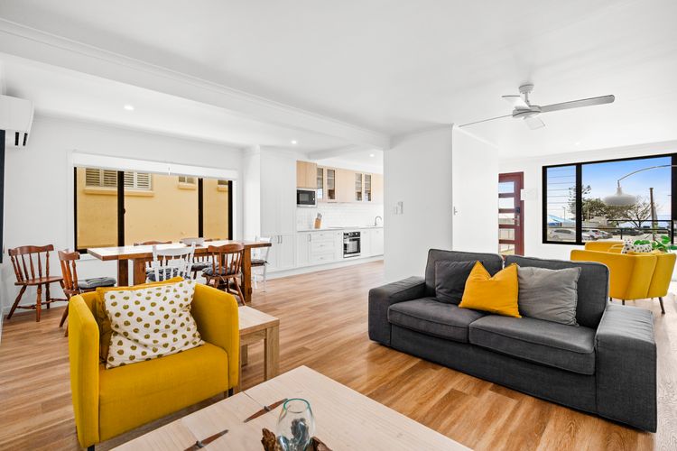 Villa Marina – Overlooking Kingscliff Beach