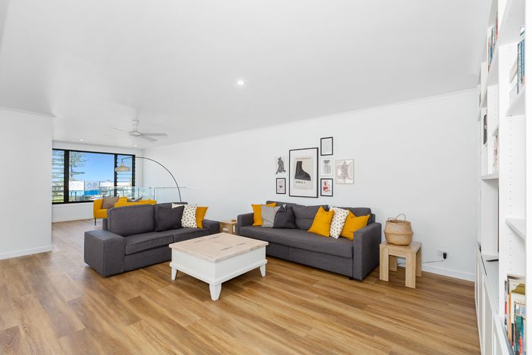 Villa Marina – Overlooking Kingscliff Beach