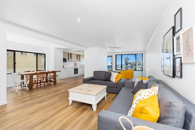 Villa Marina – Overlooking Kingscliff Beach