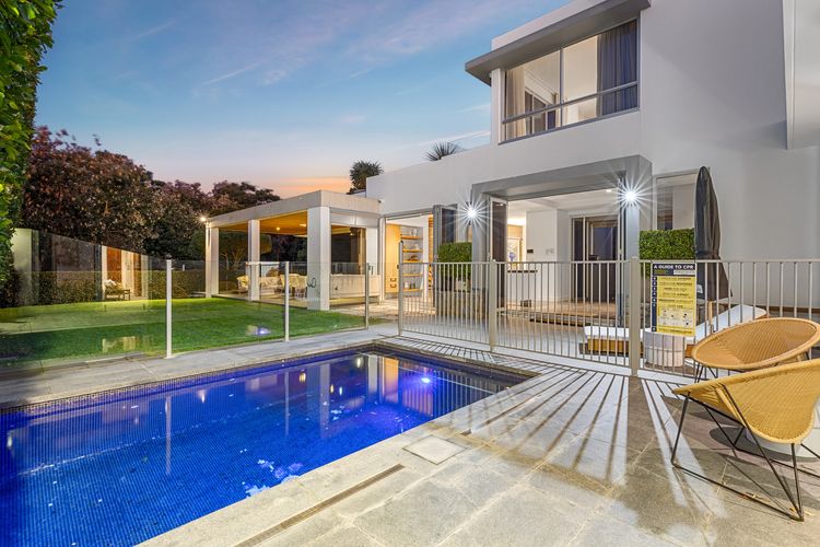 Ultimate Beachfront Escape with Pool