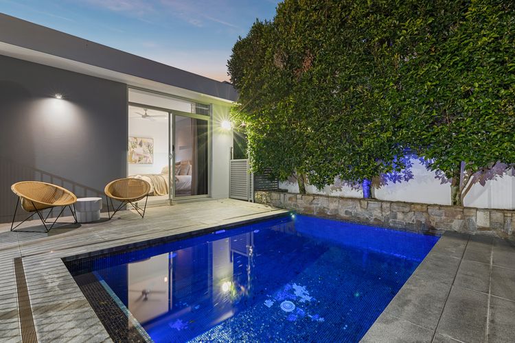 Ultimate Beachfront Escape with Pool
