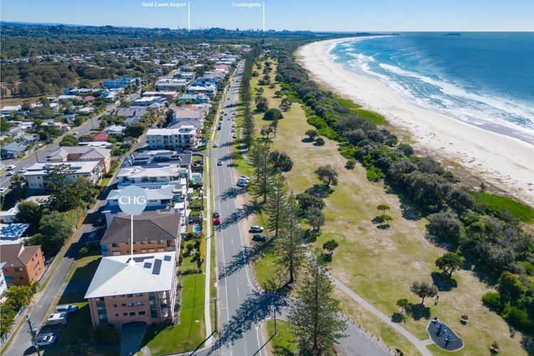 Sunrise by the Sea 5 – Oceanview Apartment