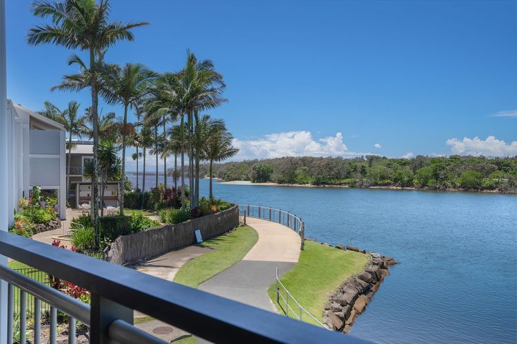 Sunrise Cove 9 – Creekfront on Cudgen Creek