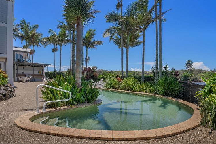 Sunrise Cove 9 – Creekfront on Cudgen Creek