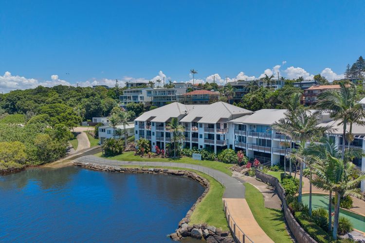 Sunrise Cove 9 – Creekfront on Cudgen Creek