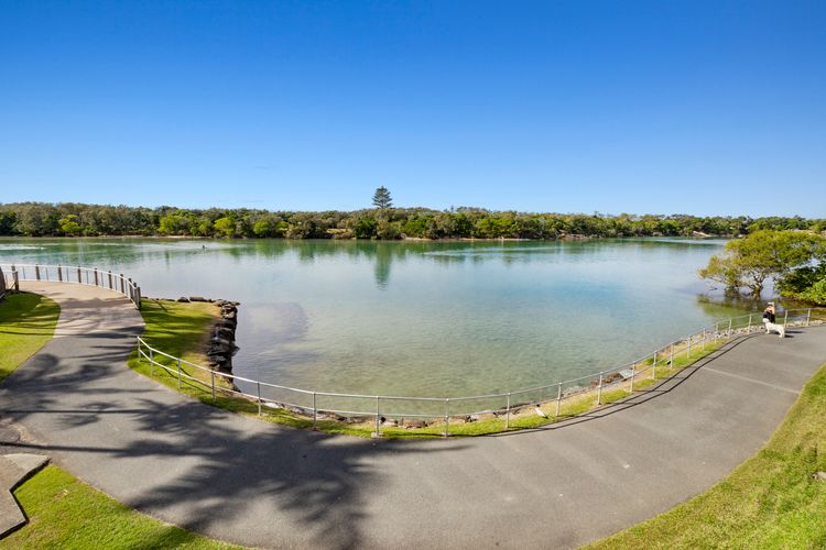 Sunrise Cove 9 – Creekfront on Cudgen Creek