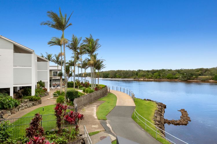 Sunrise Cove 9 – Creekfront on Cudgen Creek