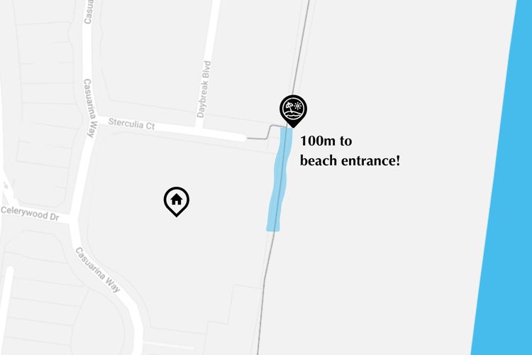 Cotton Beach 8 Escape with Private Plunge Pool