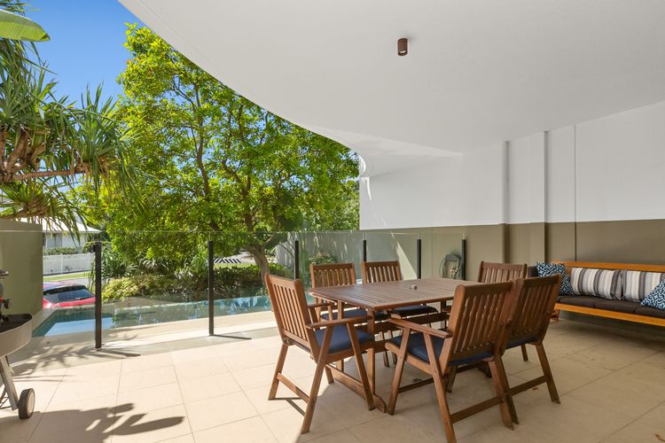 Cotton Beach 8 Escape with Private Plunge Pool