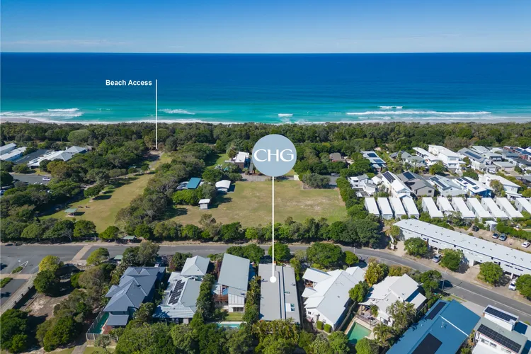 The Beach Casa – 300m to Beach!