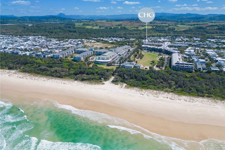 Resort & Spa 8321/22 – with Hinterland Views