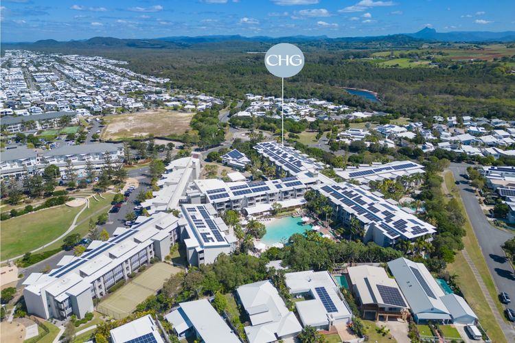 Resort & Spa 8321/22 – with Hinterland Views