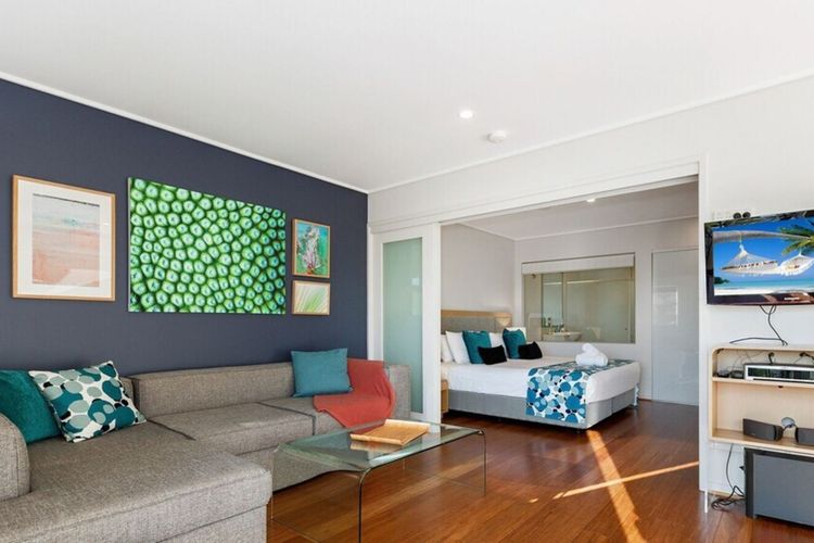 Resort & Spa 8321/22 – with Hinterland Views