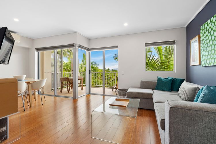 Resort & Spa 8321/22 – with Hinterland Views