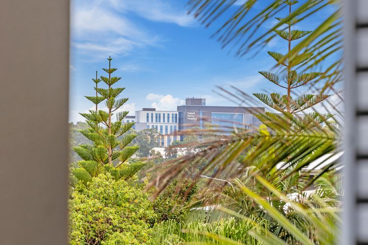 Resort & Spa 8321/22 – with Hinterland Views