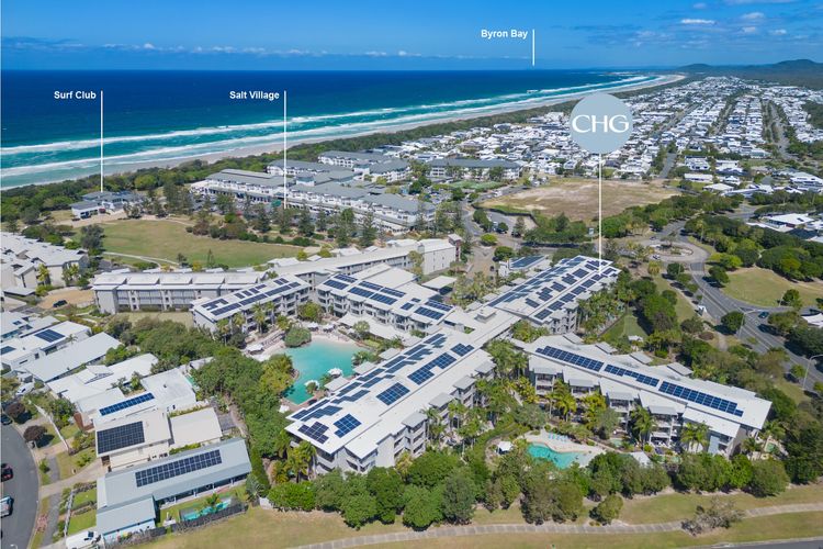 Resort & Spa 8321/22 – with Hinterland Views