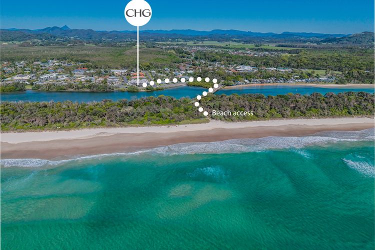 Creekfront Escape with Stunning Water Views