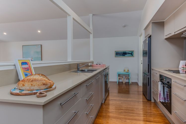 Creekfront Escape with Stunning Water Views