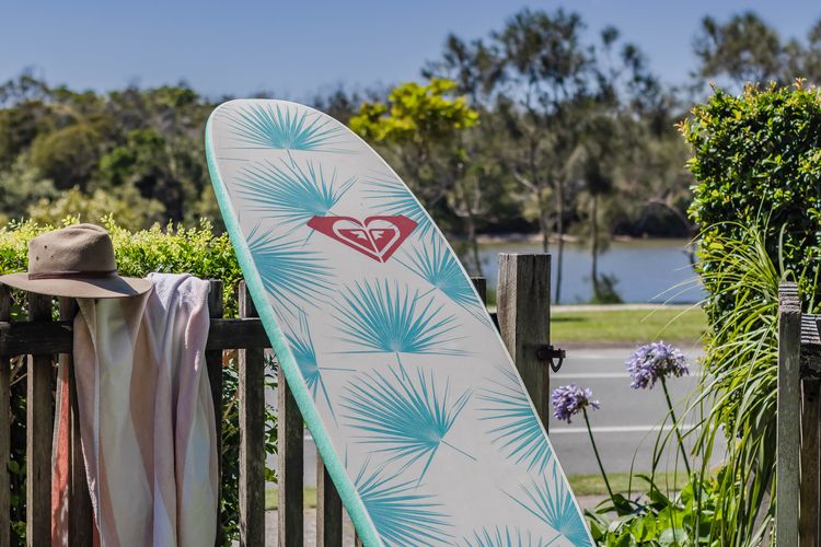 Creekfront Escape with Stunning Water Views