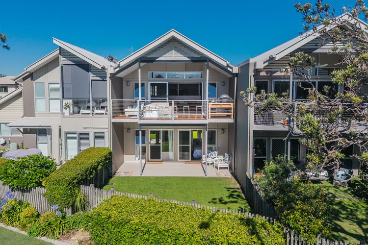 Creekfront Escape with Stunning Water Views