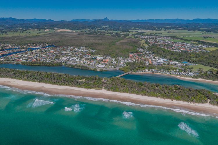 Creekfront Escape with Stunning Water Views
