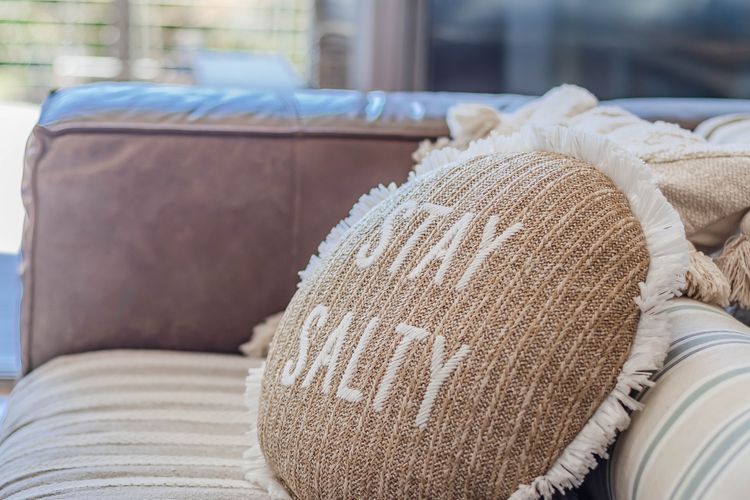 Creekfront Escape with Stunning Water Views