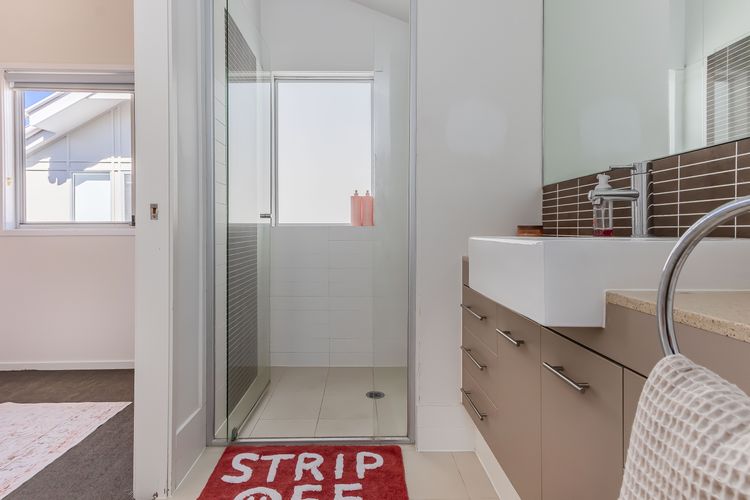 Creekfront Escape with Stunning Water Views