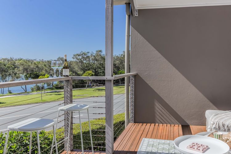 Creekfront Escape with Stunning Water Views