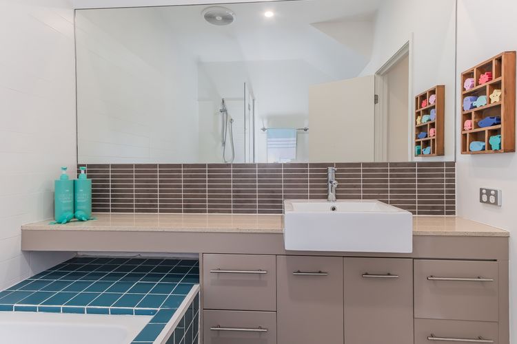 Creekfront Escape with Stunning Water Views