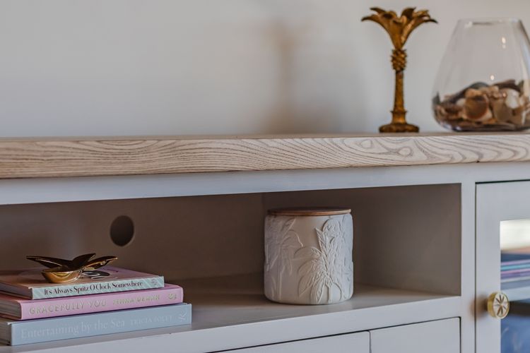 Creekfront Escape with Stunning Water Views