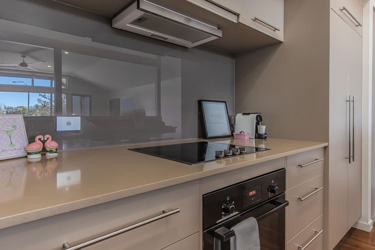 Creekfront Escape with Stunning Water Views