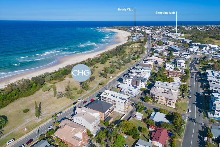 Ocean Outlook 4 on Marine Pde