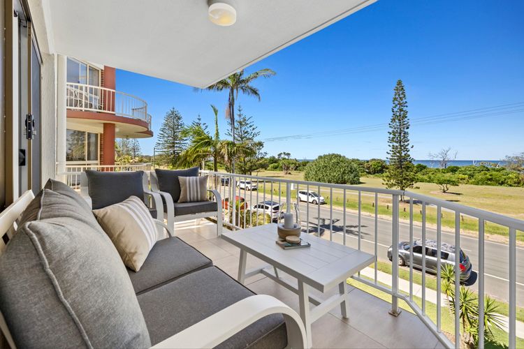 Ocean Outlook 4 on Marine Pde